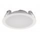 Downlight LED Redondo DL6 25W Regulable, corte 170mm